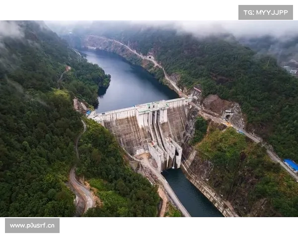 全国首个抽水蓄能与常规水电一体化开发项目开建