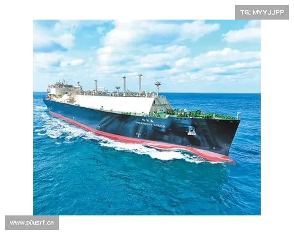中国海油牵头签订国内最大规模液化天然气船舶建造项目